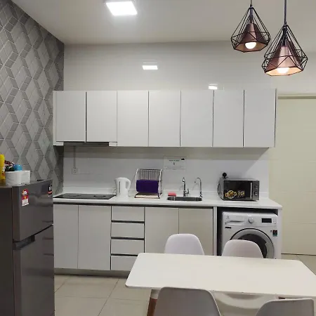 Arte Plus By Sweet Home Kuala Lumpur Exterior photo