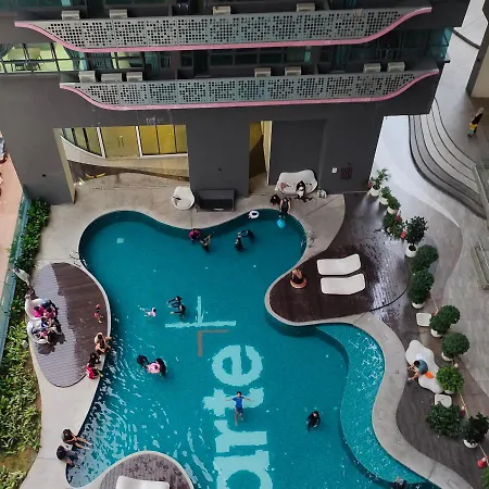 Arte Plus By Sweet Home Kuala Lumpur Exterior photo