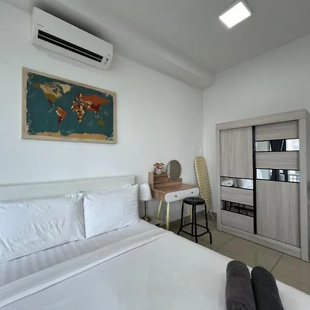 Arte Plus By Sweet Home Kuala Lumpur Exterior photo