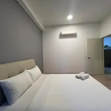 Arte Plus By Sweet Home Kuala Lumpur Exterior photo