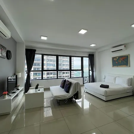 Arte Plus By Sweet Home Kuala Lumpur Exterior photo