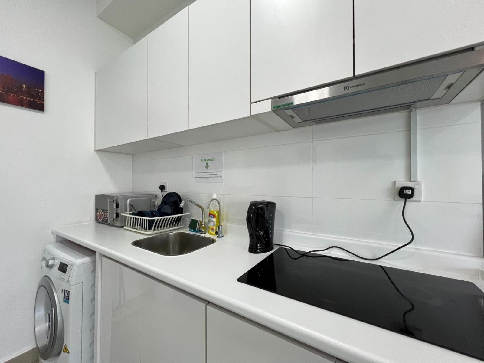 Arte By Sweet Apartment *