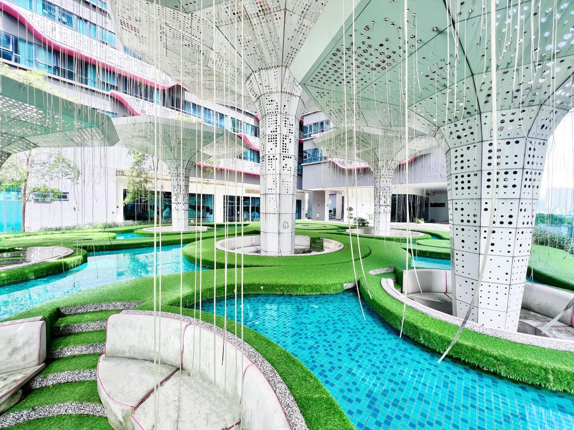 Apartment Arte By Sweet